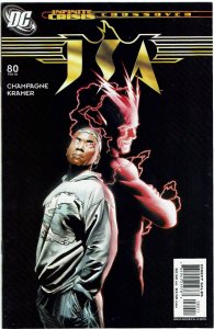 JSA #80 Infinite Crisis Alex Ross NM