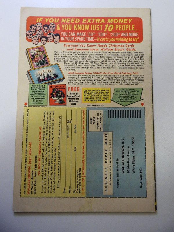 The X-Men #60 (1969) 1st App of Sauron! VG Condition