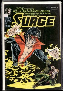 Surge #2 (1984) Surge