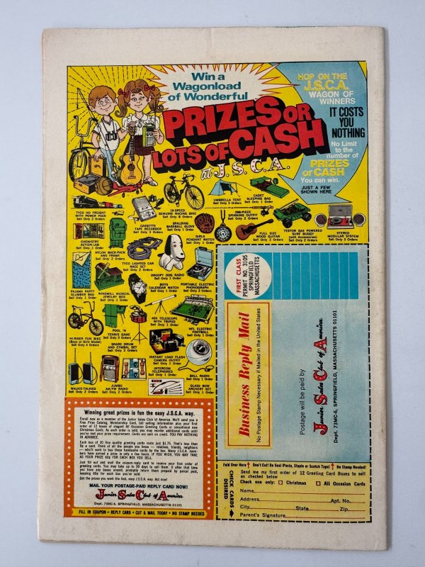 Sub-Mariner #66 VF+ (1973)