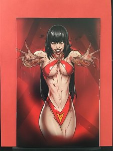 Vampirella Strikes #12 Amazing Comic Conventions Exclusive