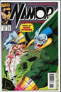 Namor, the Sub-Mariner #43 (1993) Namor the Sub-Mariner
