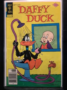 Daffy Duck #108 (1977)