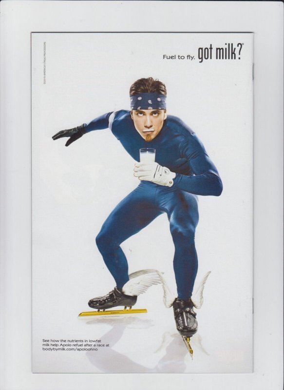 Deadpool #33 - Jim Steranko Space Homage Cover! (9.2) 2011