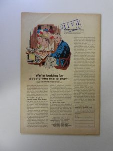 Kid Colt Outlaw #138 (1968) VG stamp back cover