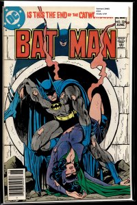 Batman #324 (1980) Batman
