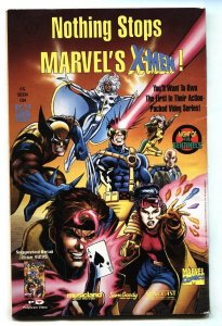 AMAZING SPIDER-MAN #375 Venom cover NEWSSTAND 1993-MARVEL COMICS