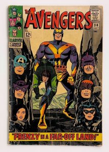 The Avengers #30 (1966)