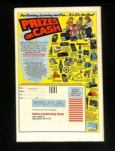 Fantastic Four #243 Newsstand Variant