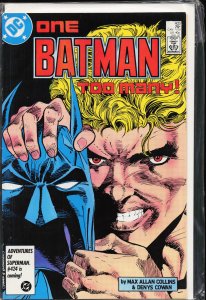 Batman #403 (1987) Batman