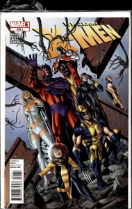The Uncanny X-Men #534.1 (2011) X-Men
