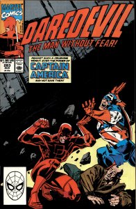 Daredevil #283 (1990) Daredevil