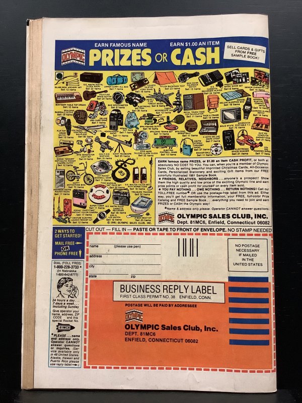 Iron Man #150 (1981)