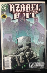 Azrael: Agent of the Bat #75 (2001)