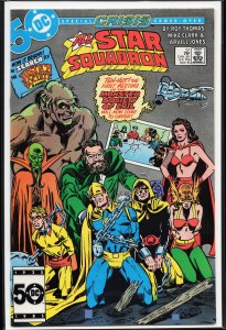 All-Star Squadron #51 (1985) All-Star Squadron