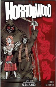 Horrorwood #3 Ape Entertainment NM