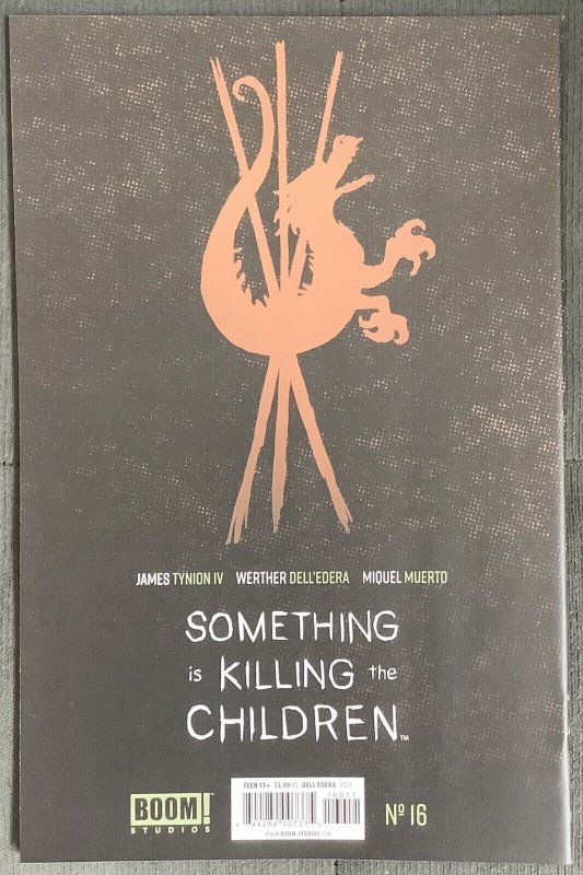 Something is Killing the Children #16 (2021, Boom! Studios) NM/MT