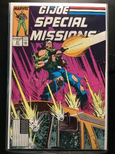 G.I. Joe: Special Missions #27 Direct Edition (1989)