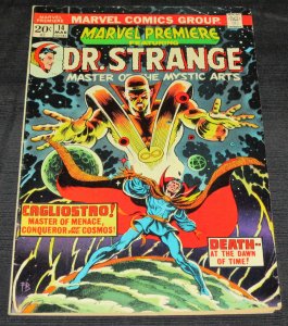 Marvel Premiere #14 (1974)