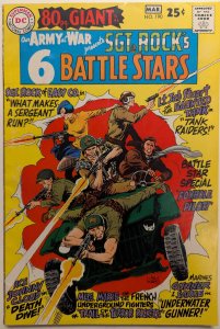 Our Army at War #190 (1968)