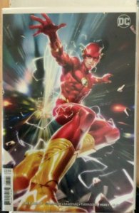 The Flash #60 Variant Cover (2019)