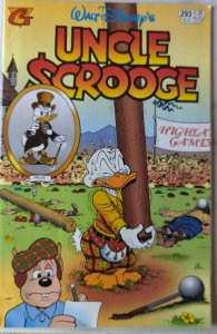 Uncle Scrooge #293 (1995)