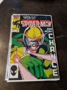 Web of Spider-Man #15 (1986)