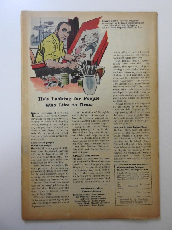 Tales to Astonish #37 (1962) VG- Condition! moisture stain