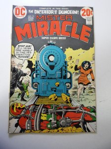 Mister Miracle #13 (1973) FN+ Condition