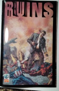 Ruins #1 (1995) Marvel Comic Book J747