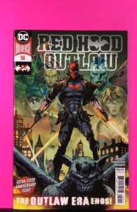 Red Hood: Outlaw #50 (2020)