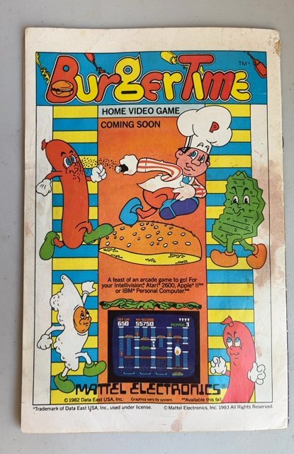 Star Wars: Return of the Jedi #1 (1983)