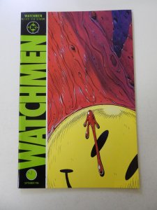 Watchmen #1 (1986) VF+ condition