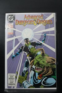 Advanced Dungeons & Dragons #4 (1989)