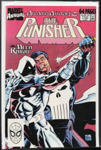 The Punisher Annual #2 (1989) Punisher