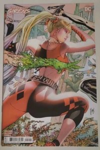 GOTHAM CITY SIRENS #2 DC COMICS 2024 GUILLEM MARCH CONNECTING VARIANT NM
