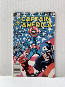 Captain America Annual #6