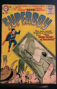 Superboy #51 (1956)