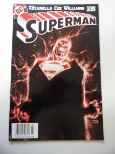 Superman #212 (2005) FN- Condition