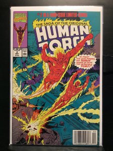 Saga of the Original Human Torch #2 (1990)