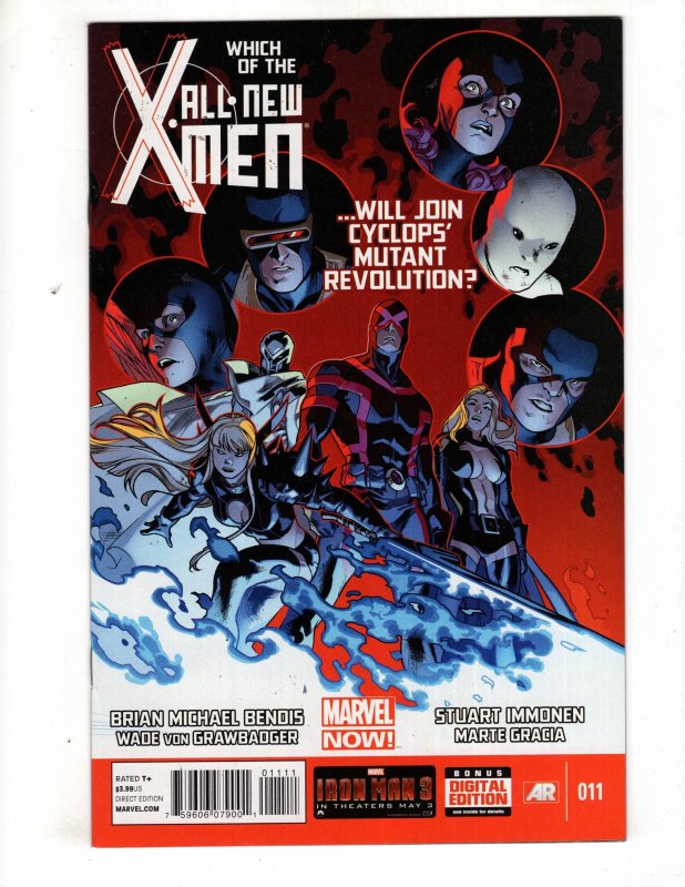 All-New X-Men #11 (2013) >>> $4.99 UNLIMITED SHIPPING!!! / ID#211-A