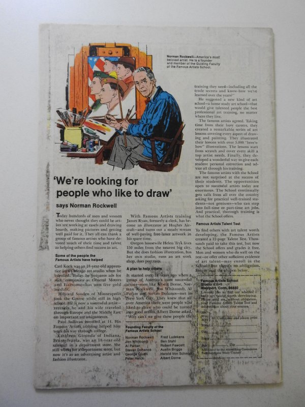 The Avengers #60 (1969) FN Condition!