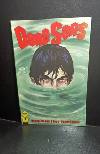 Dead Seas #1 Cover B (2022)