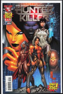 Hunter-Killer #0 (2004) Hunter-Killer