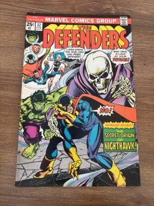 Defenders # 32 FN Marvel Comic Book Dr Strange Hulk Silver Surfer 17 J437