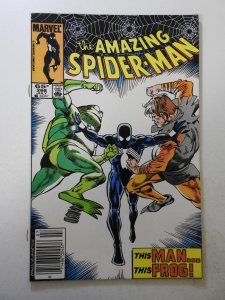 The Amazing Spider-Man #266 (1985) VF- Condition!
