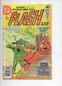 FLASH #301 302 303 304, FN, 4 issues, 1981, more in store, DC