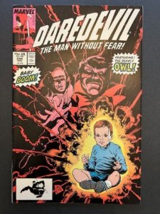 Daredevil #264 Direct Edition (1989) - NM