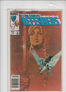 THE NEW DEFENDERS #130 1983 MARVEL / VF++ / NEWSSTAND