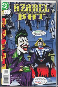 Azrael: Agent of the Bat #53 (1999) Azrael